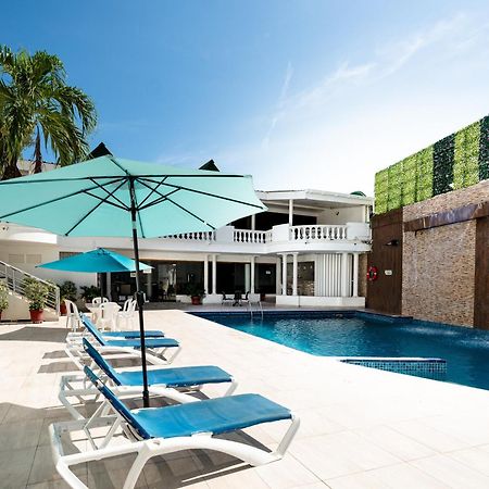 Hotel Americas San Andres Islas Colombia Екстер'єр фото