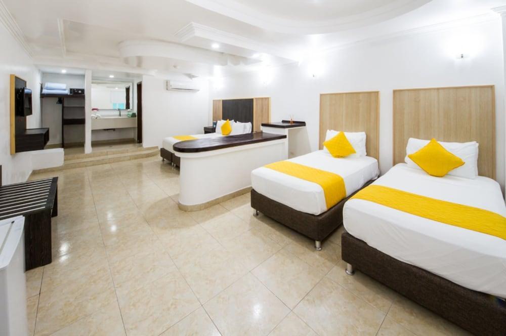 Hotel Americas San Andres Islas Colombia Екстер'єр фото