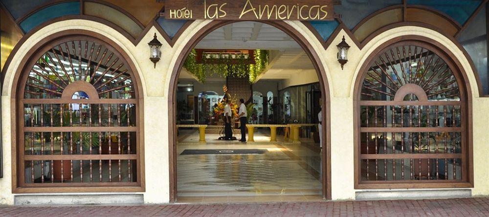 Hotel Americas San Andres Islas Colombia Екстер'єр фото