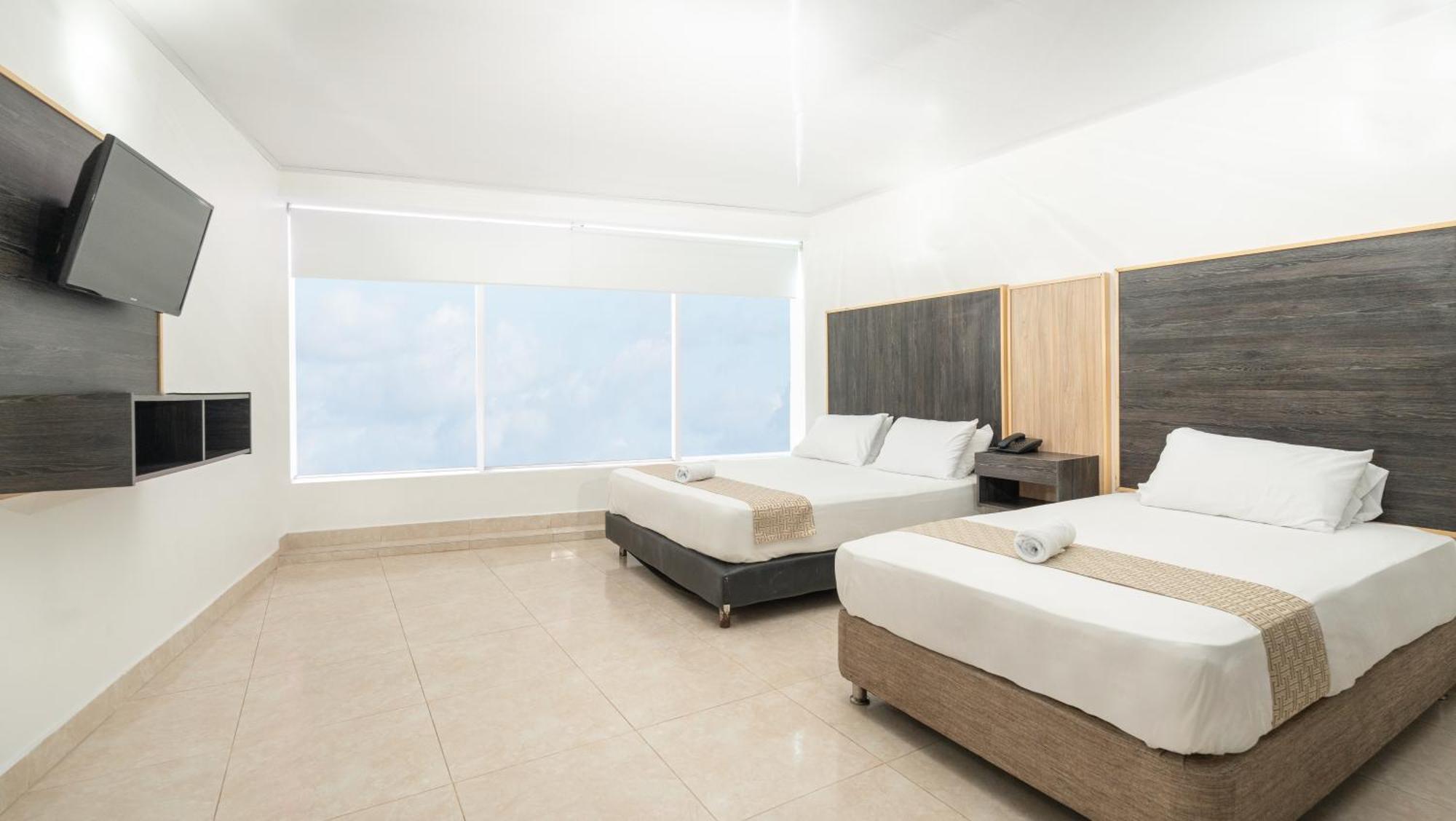 Hotel Americas San Andres Islas Colombia Екстер'єр фото