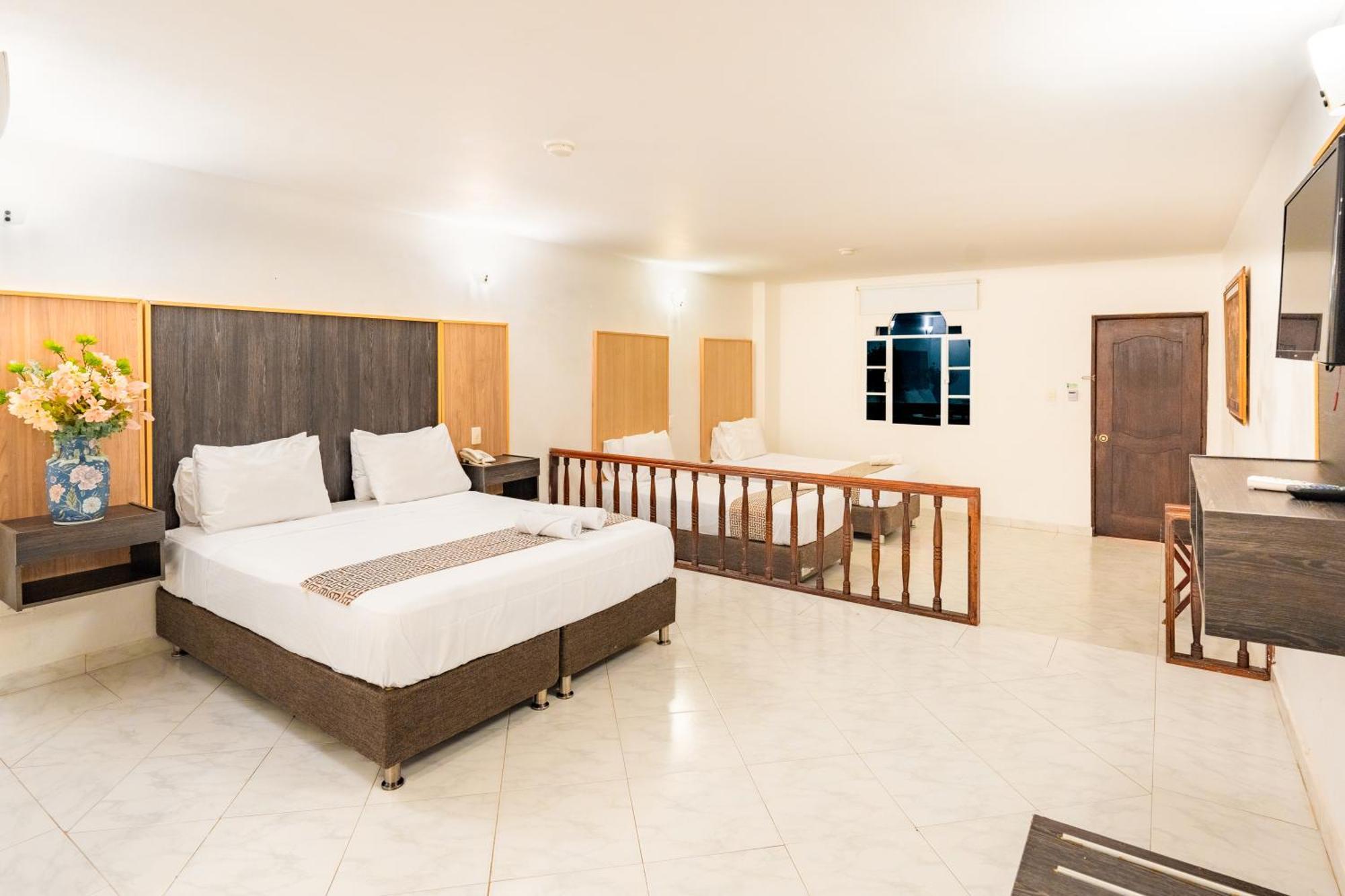 Hotel Americas San Andres Islas Colombia Екстер'єр фото