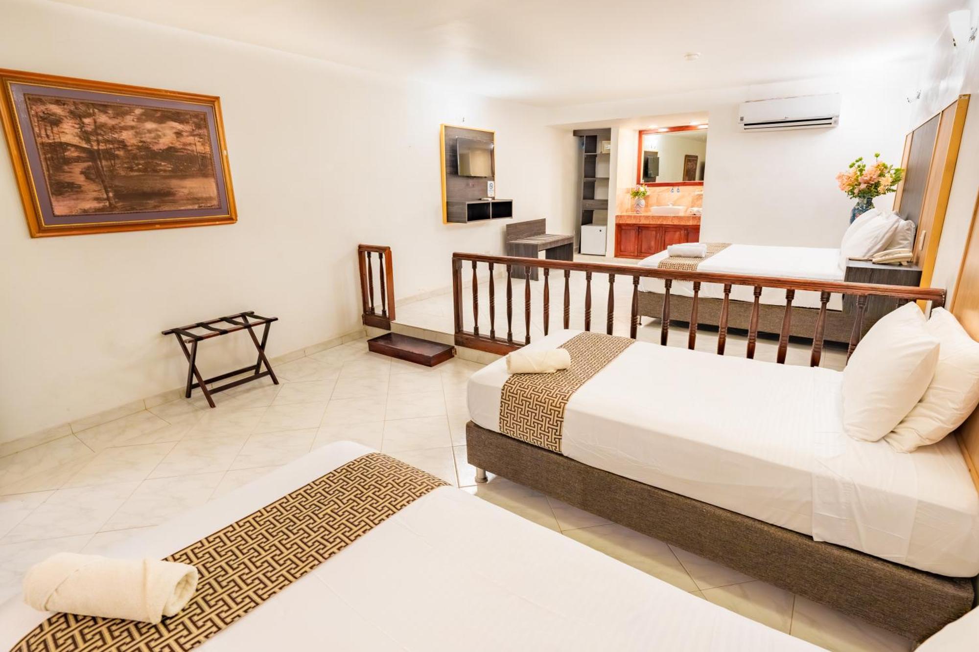 Hotel Americas San Andres Islas Colombia Екстер'єр фото