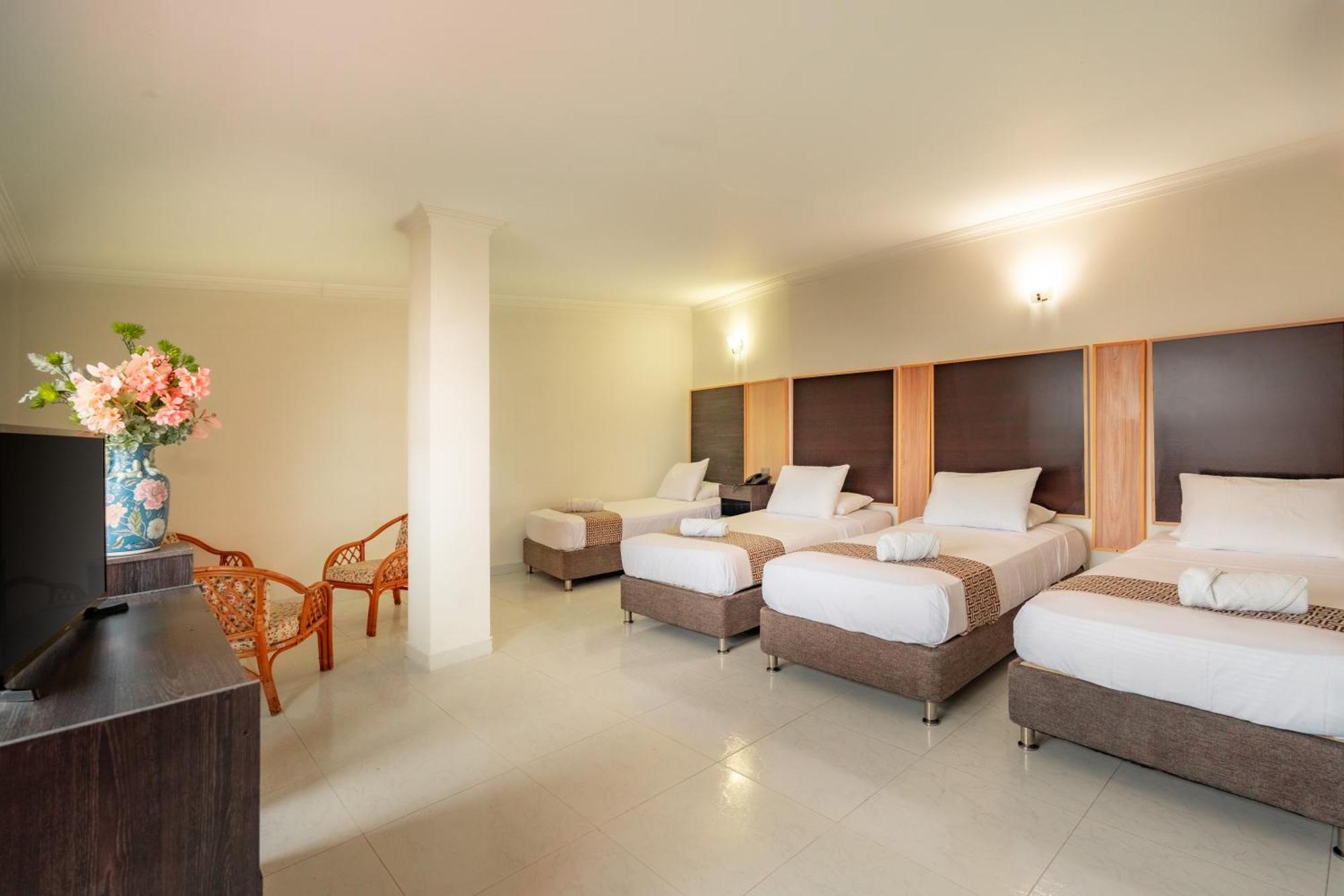 Hotel Americas San Andres Islas Colombia Екстер'єр фото