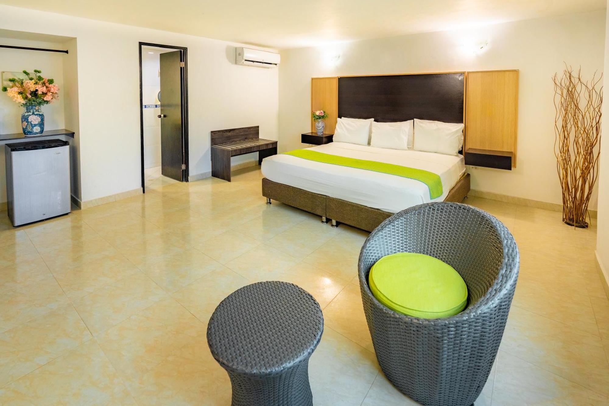 Hotel Americas San Andres Islas Colombia Екстер'єр фото