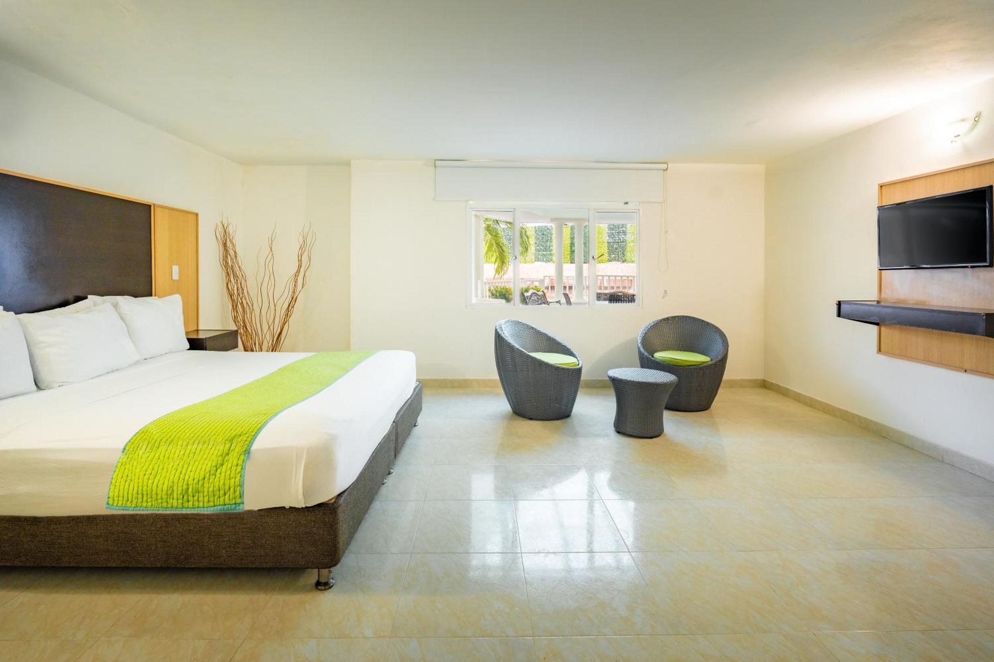 Hotel Americas San Andres Islas Colombia Екстер'єр фото