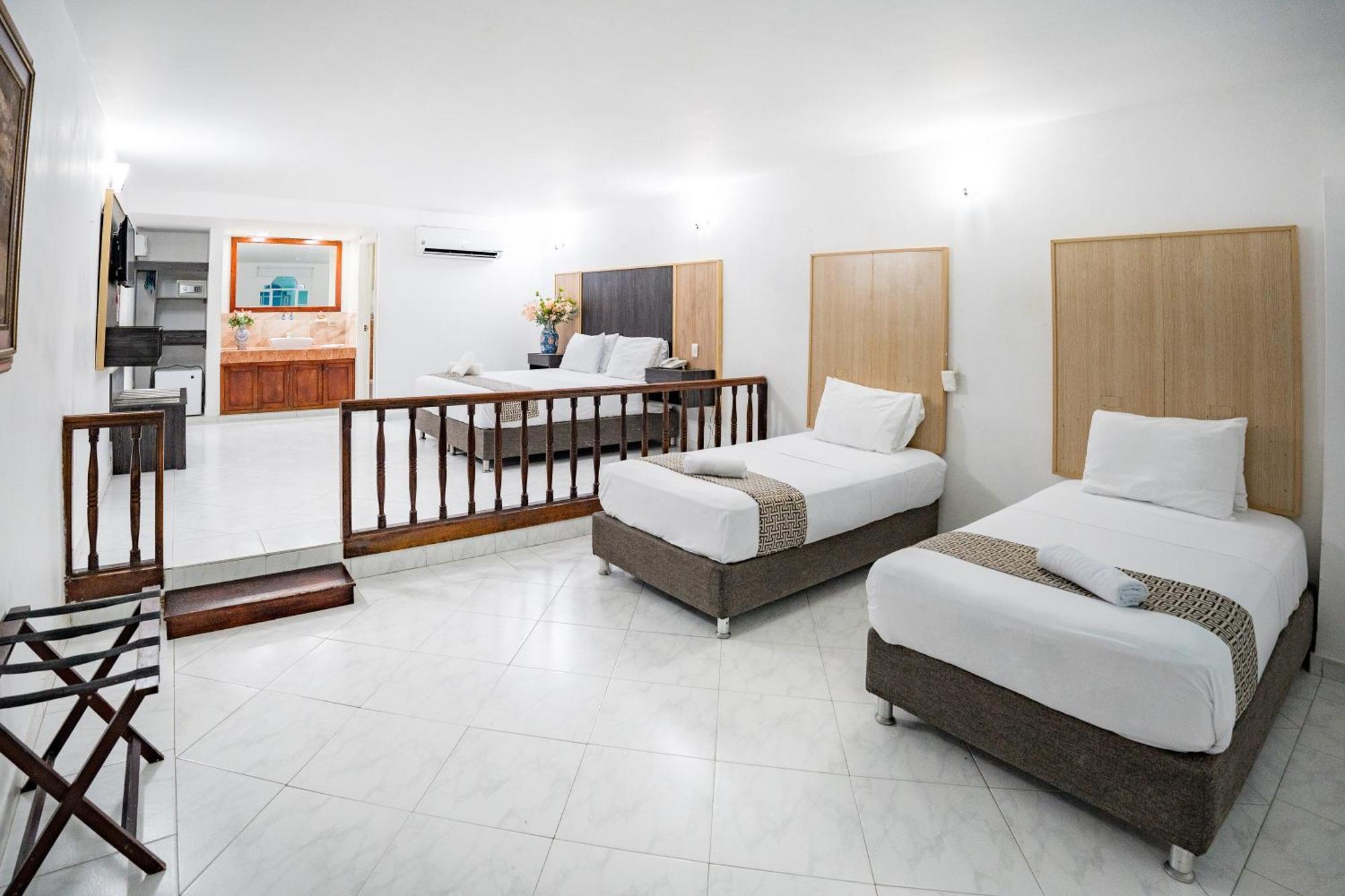 Hotel Americas San Andres Islas Colombia Екстер'єр фото