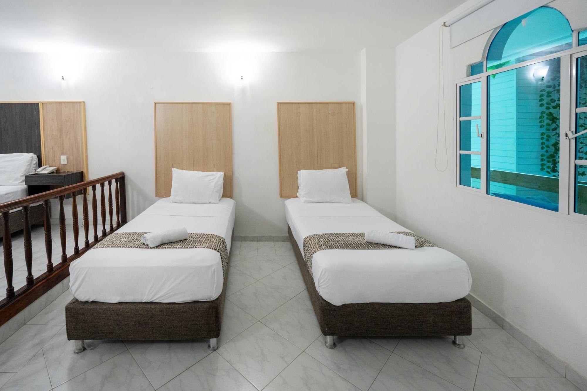 Hotel Americas San Andres Islas Colombia Екстер'єр фото