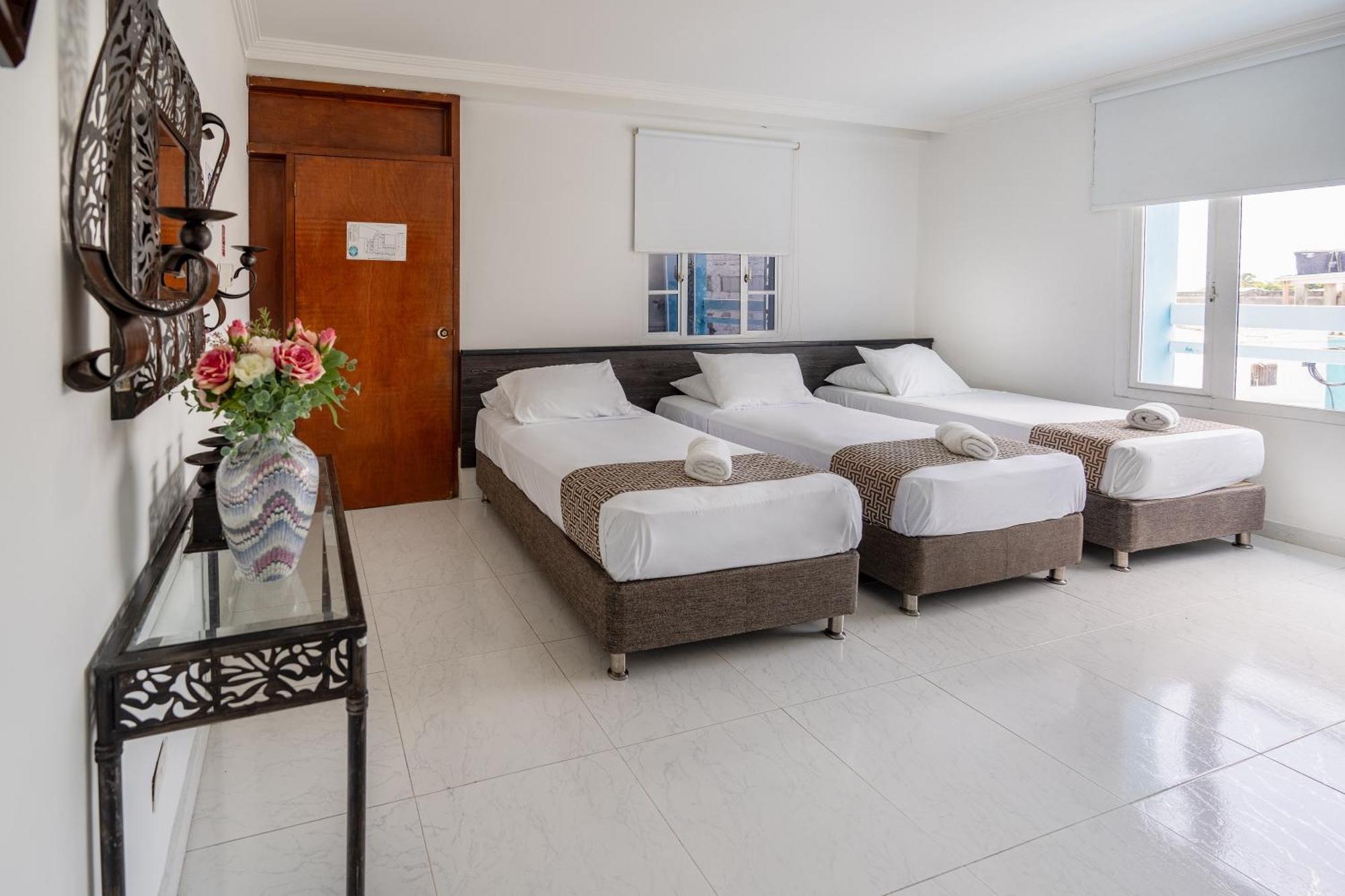 Hotel Americas San Andres Islas Colombia Екстер'єр фото