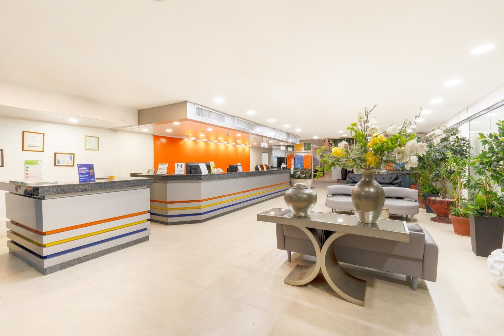 Hotel Americas San Andres Islas Colombia Екстер'єр фото