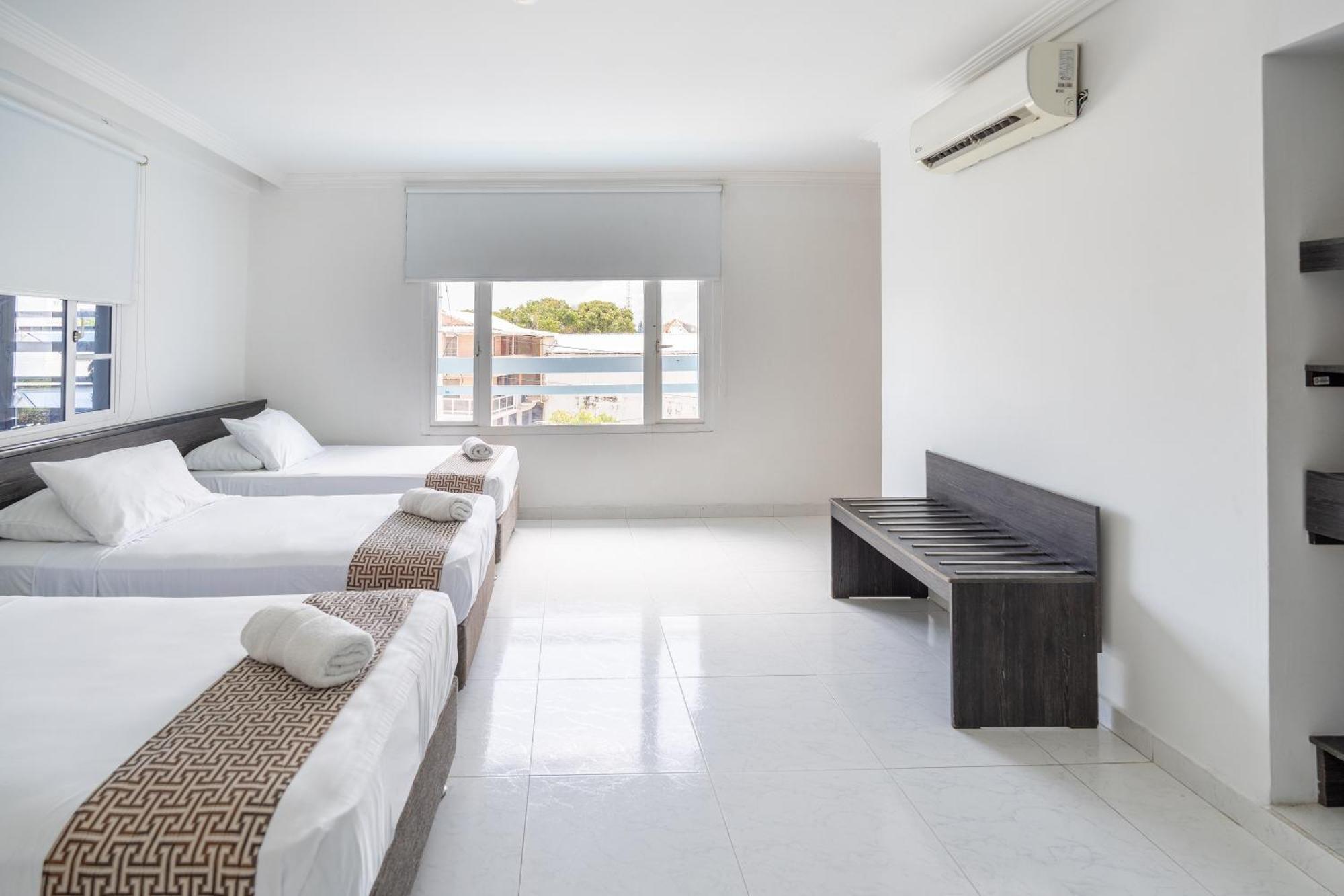 Hotel Americas San Andres Islas Colombia Екстер'єр фото