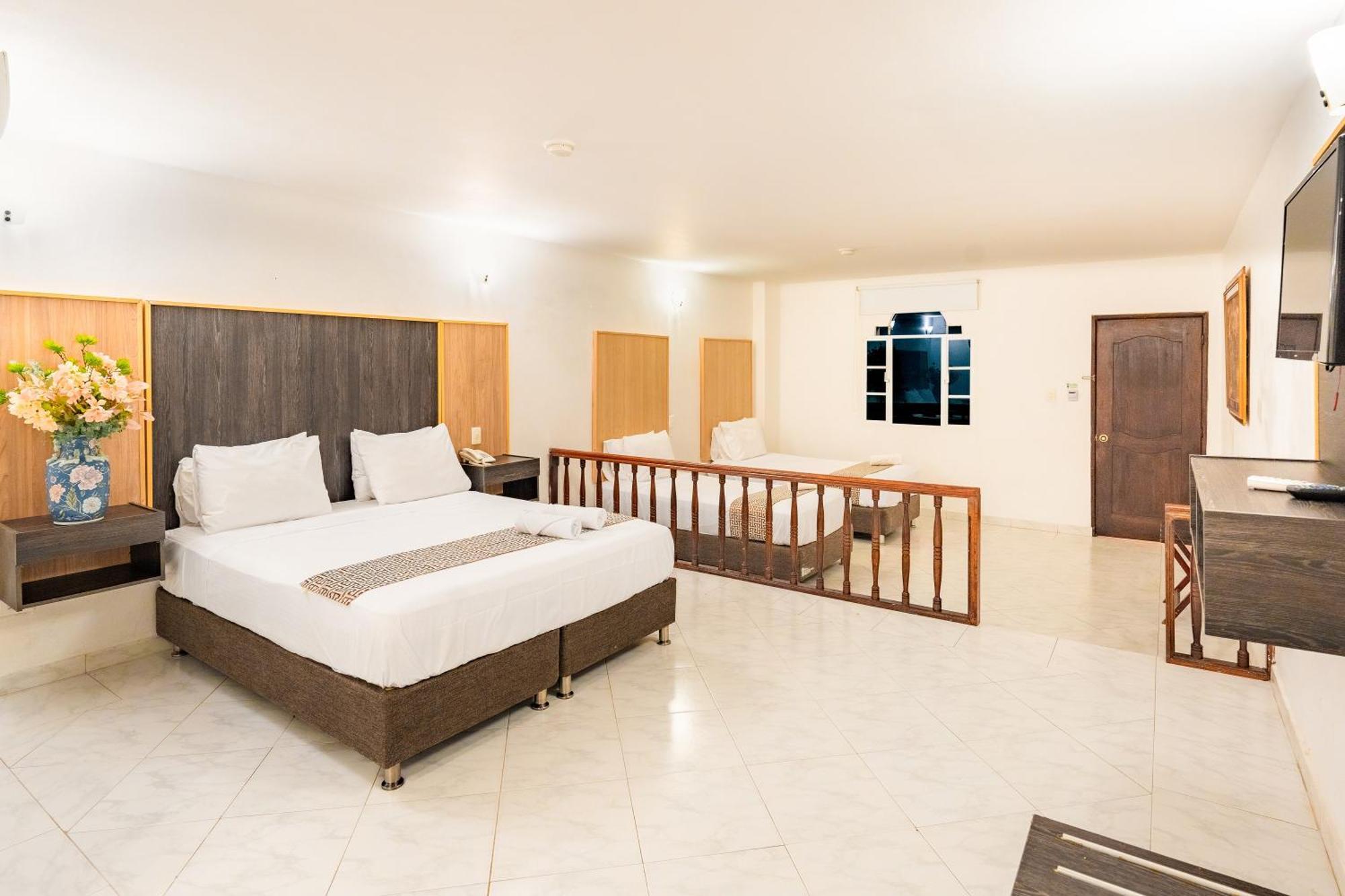 Hotel Americas San Andres Islas Colombia Екстер'єр фото