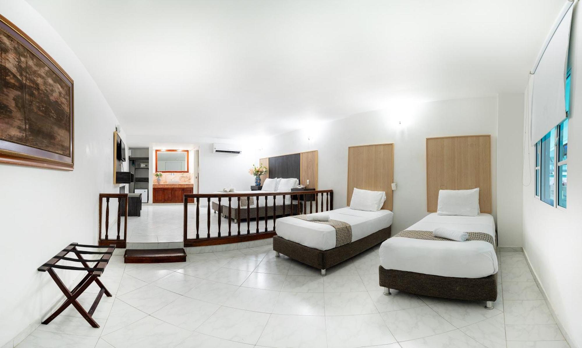 Hotel Americas San Andres Islas Colombia Екстер'єр фото