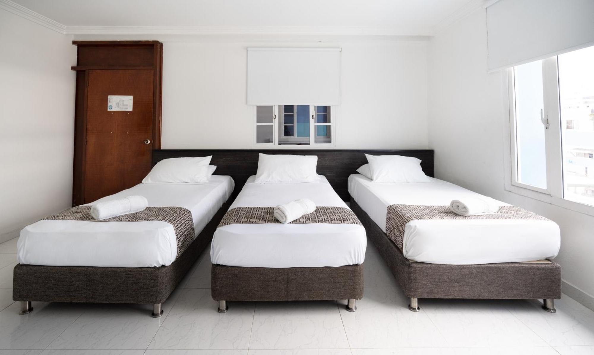 Hotel Americas San Andres Islas Colombia Екстер'єр фото
