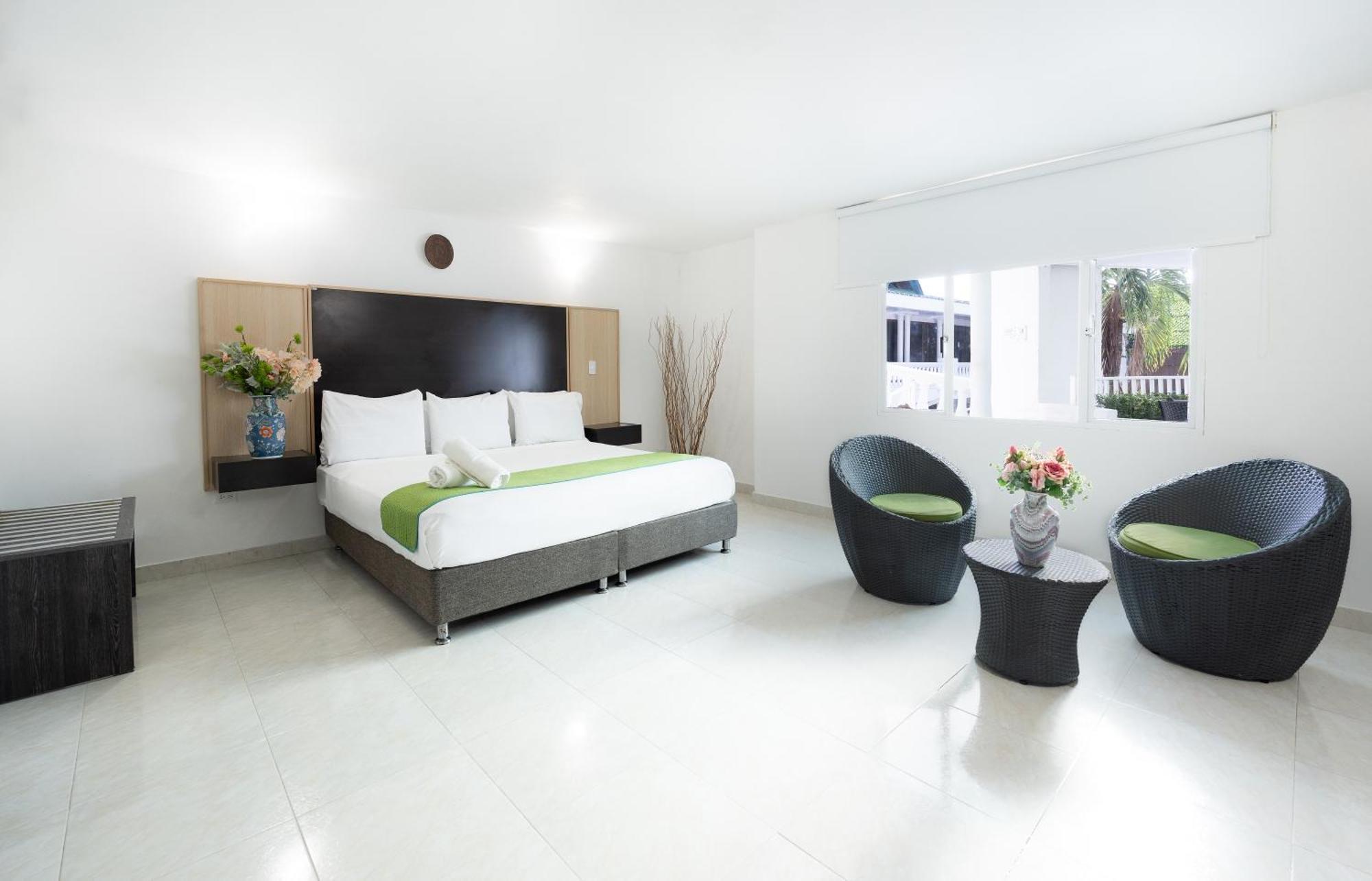 Hotel Americas San Andres Islas Colombia Екстер'єр фото