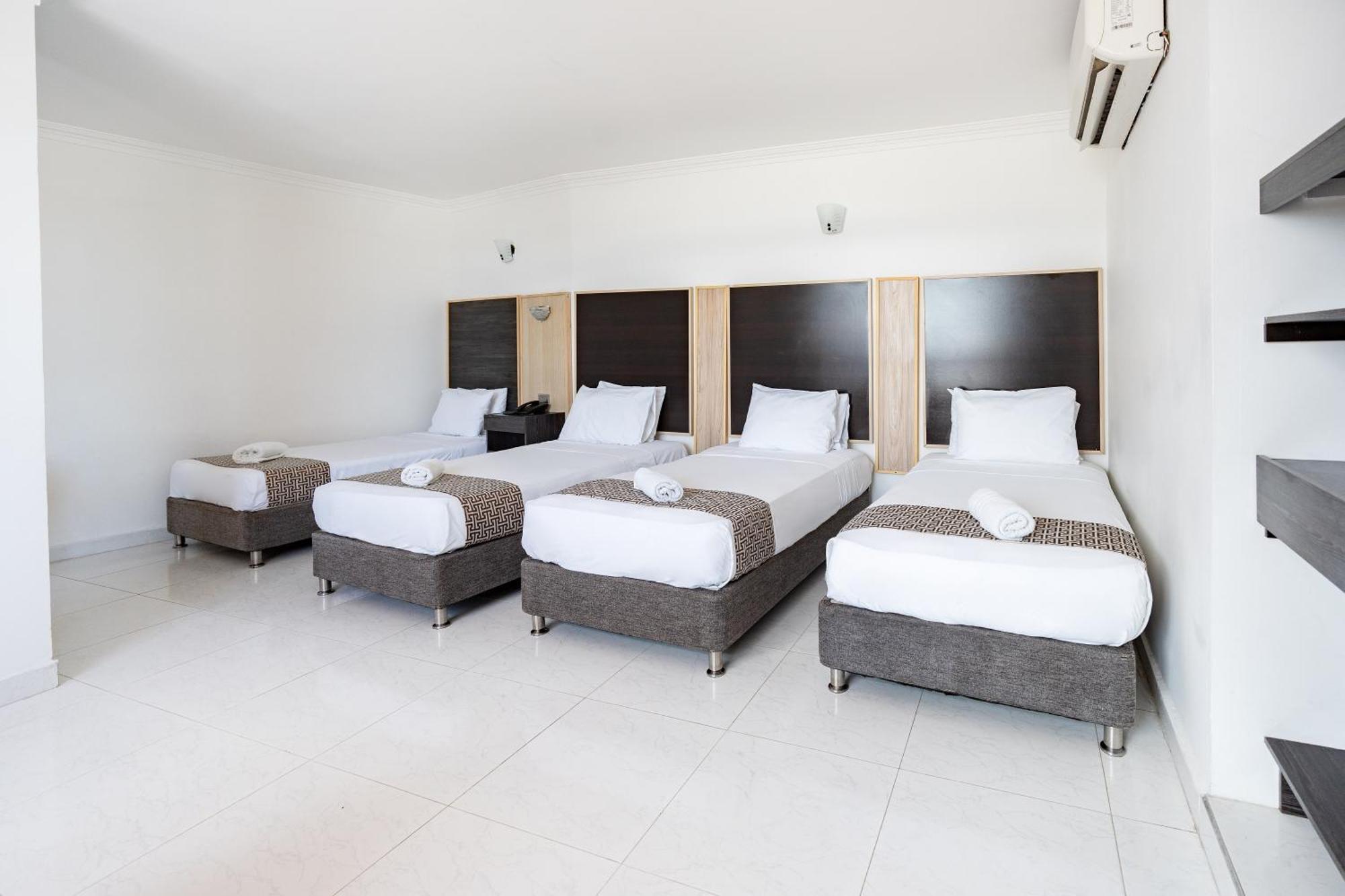 Hotel Americas San Andres Islas Colombia Екстер'єр фото
